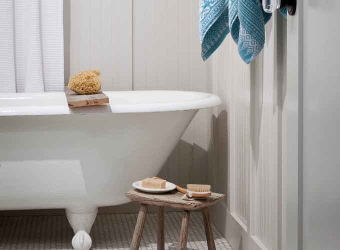 Claw Foot Tub V2