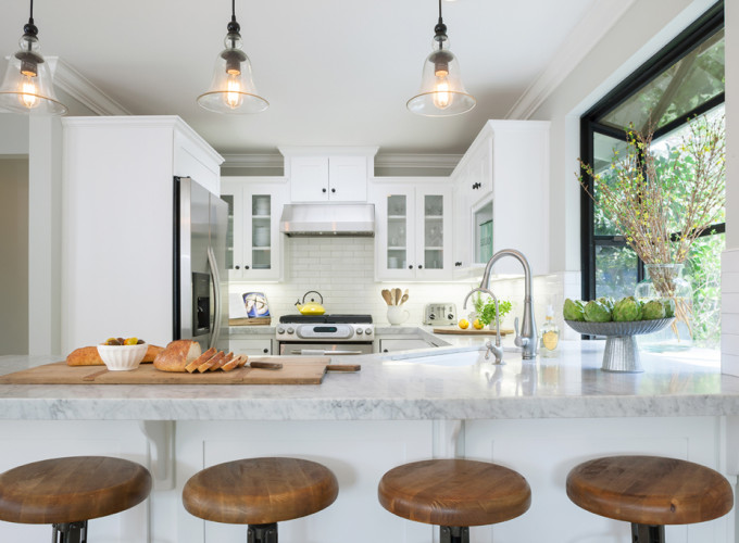 Santa Barbara Kitchen