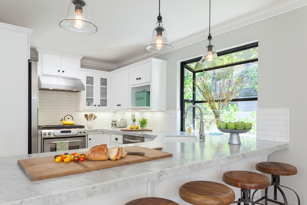 Santa Barbara Kitchen