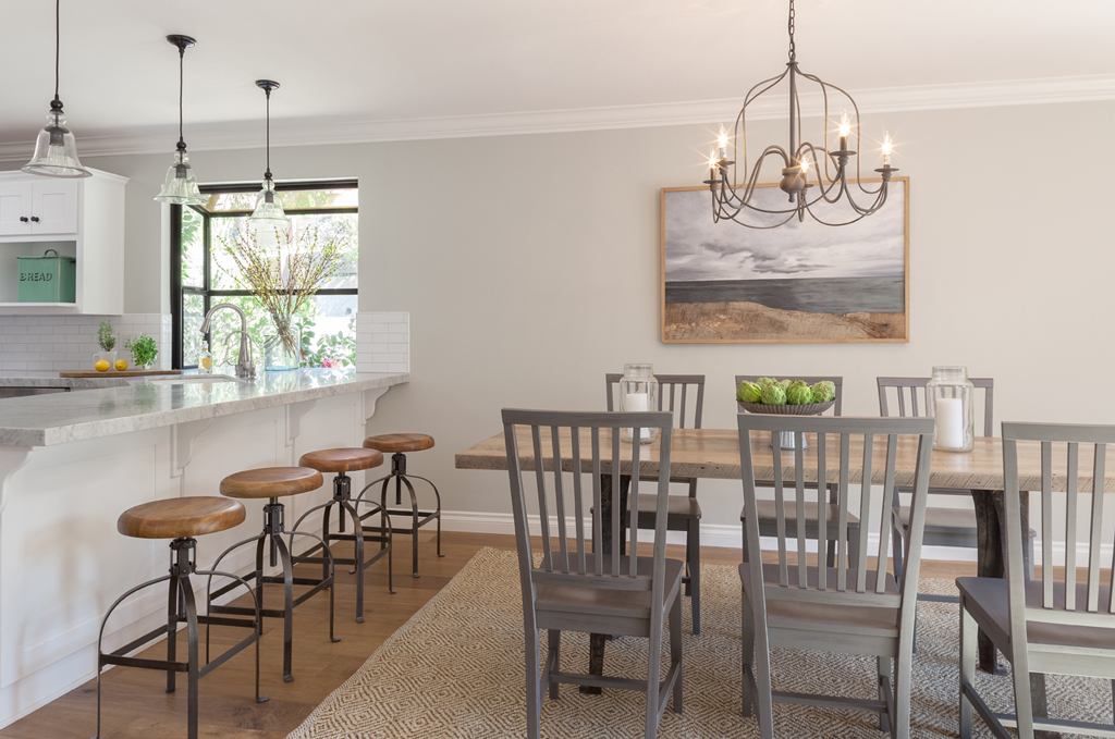 Santa Barbara Kitchen